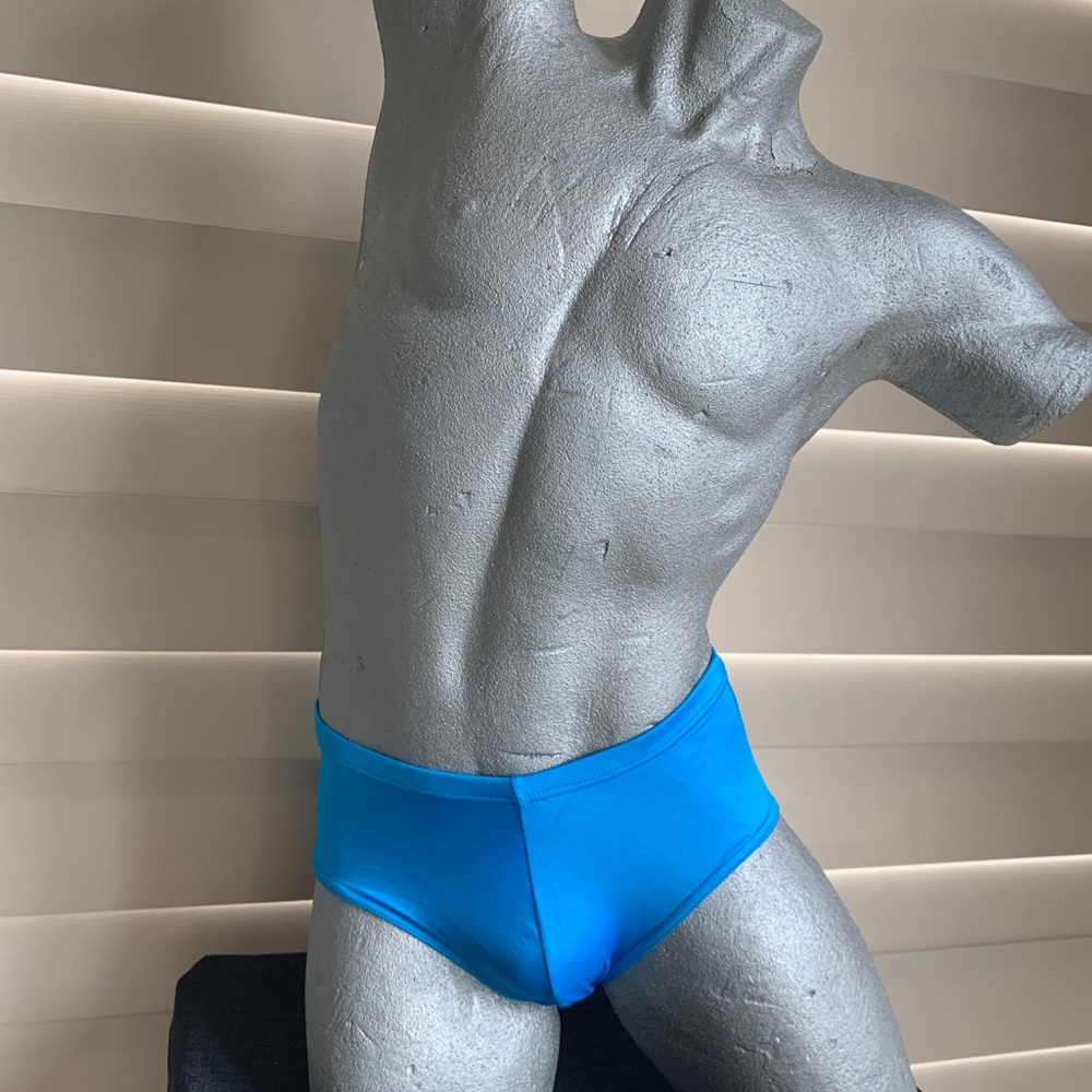 Big Bikini #59 - Blue Turquoise